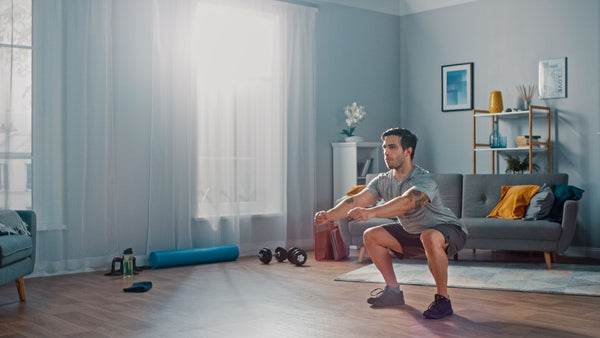 Entrenamiento de Fuerza en Casa