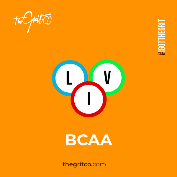 ¿CONOCES LOS BCAAS?