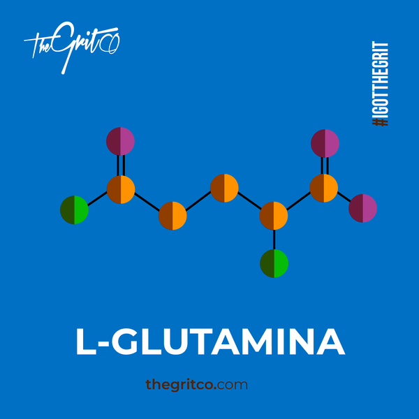 L-GLUTAMINA ¿QUÉ ES?