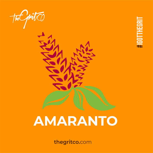 ¿ AMARANTO: CONOCES ESTE SÚPER ALIMENTO?