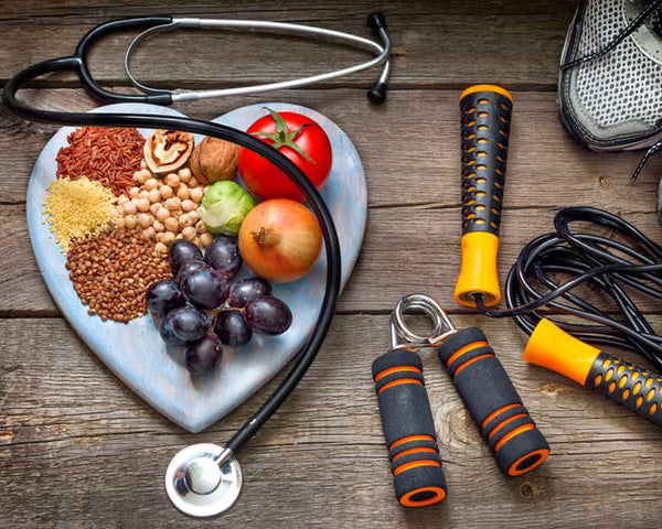 Principios de la nutrición deportiva