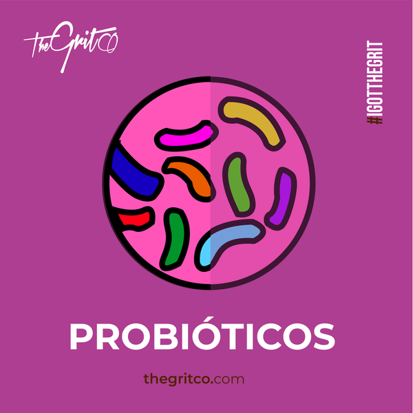 PROBIÓTICOS. LO QUE DEBES SABER