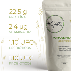 Purpose Protein