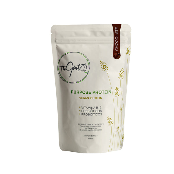 Purpose Protein