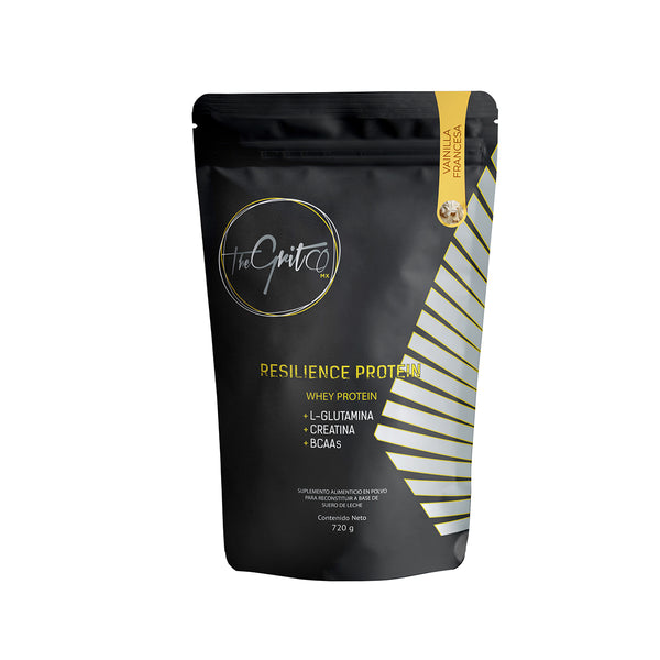 Resilience Protein