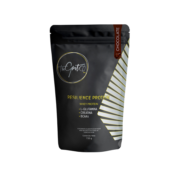 Resilience Protein