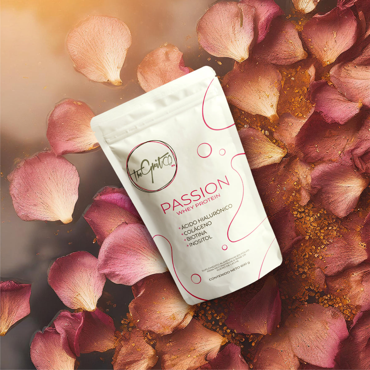 Passion<br>Protein
