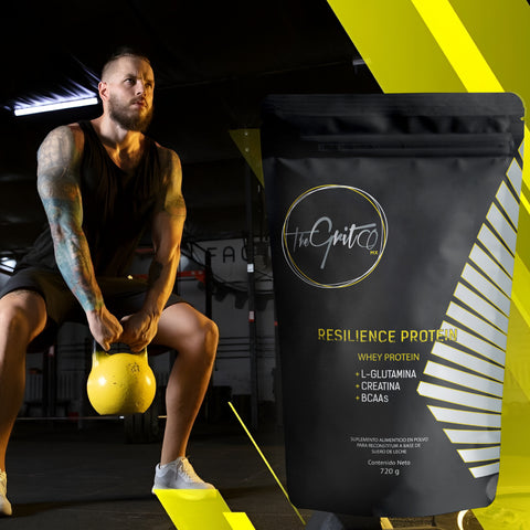 Resilience Protein