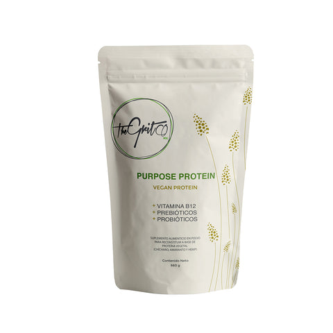 Purpose Protein