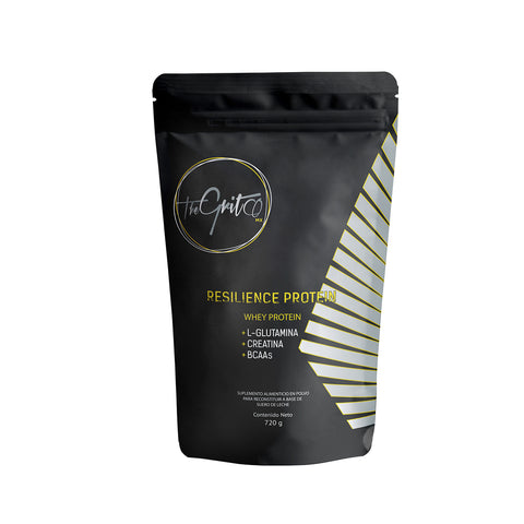 Resilience Protein