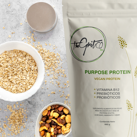 Purpose Protein